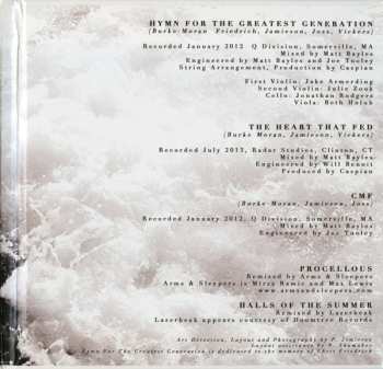 CD Caspian: Hymn For The Greatest Generation