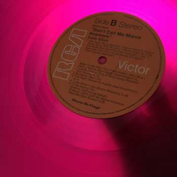 LP Cass Elliot: Don't Call Me Mama Anymore CLR | LTD | NUM