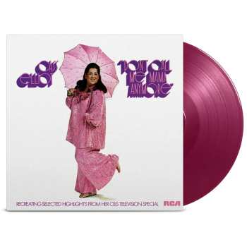 LP Cass Elliot: Don't Call Me Mama Anymore CLR | LTD | NUM