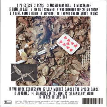 CD Cass McCombs: Interior Live Oak