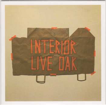 CD Cass McCombs: Interior Live Oak