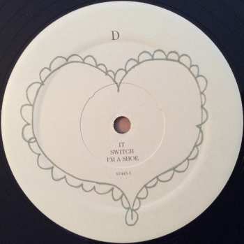 2LP Cass McCombs: Mangy Love