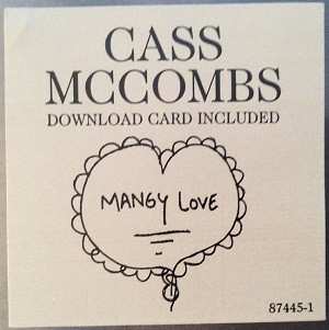 2LP Cass McCombs: Mangy Love