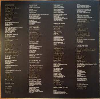 2LP Cass McCombs: Mangy Love