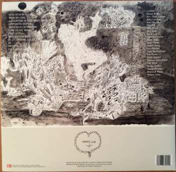 2LP Cass McCombs: Mangy Love