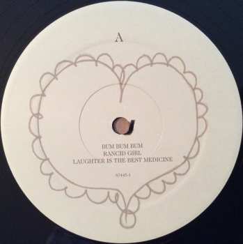 2LP Cass McCombs: Mangy Love