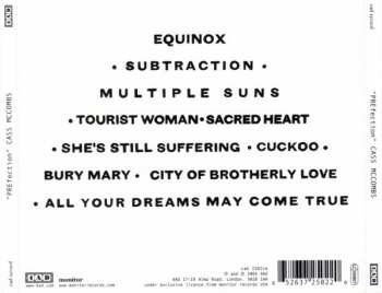 CD Cass McCombs: Prefection