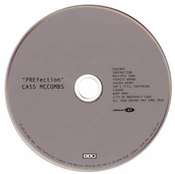 CD Cass McCombs: Prefection