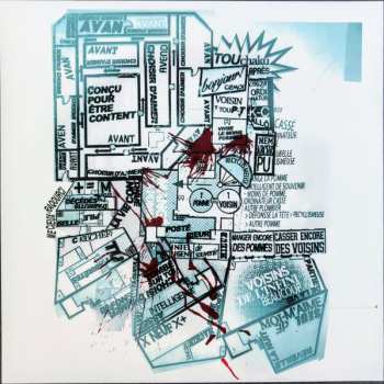 LP Casse Gueule: Mannus - L'Intelligence Accidentelle