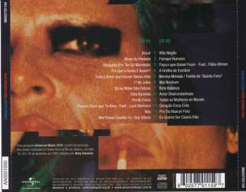 2CD Cássia Eller: Todo Veneno Vivo