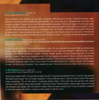 2CD Cássia Eller: Todo Veneno Vivo