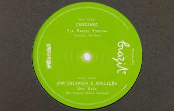 SP Cassiano: Ela Mandou Esperar / Uma Vida 