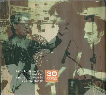 6CD/DVD/Zestaw pudełkowy Cassiber: 1982–1992 (30th Anniversary Cassiber Box)