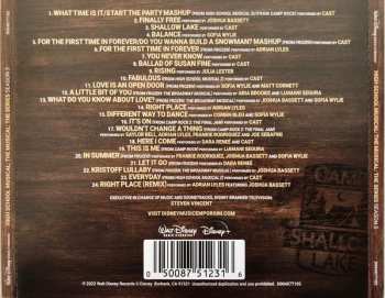 CD Cast Of High School Musical: The Musical: The Series: High School Musical: The Muscial: The Series (The Soundtrack Season 3)