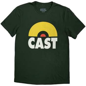Merch Cast: Koszulka Classic Logo Cast