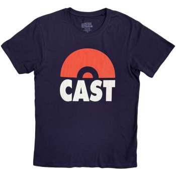 Merch Cast: Koszulka Classic Logo Cast