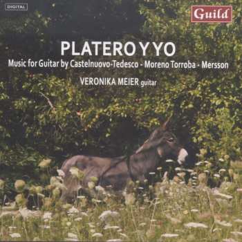 Album Castelnuovo / Meier,veronika: Paltero Y Yo