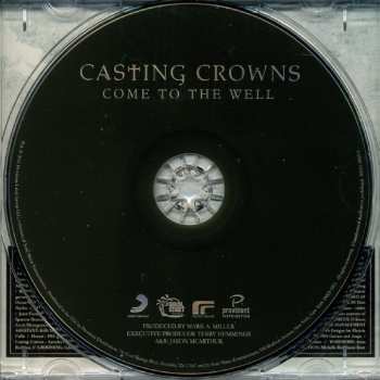 CD Casting Crowns: Come To The Well