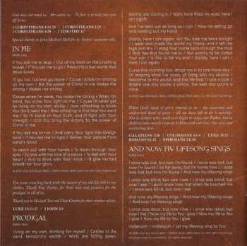 CD Casting Crowns: Lifesong