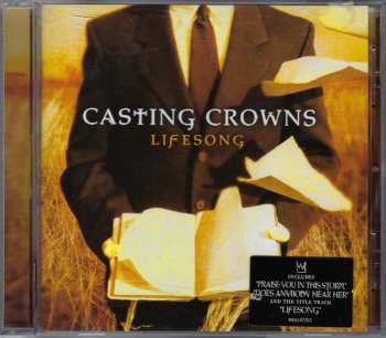 CD Casting Crowns: Lifesong