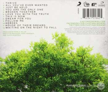 CD Casting Crowns: Thrive