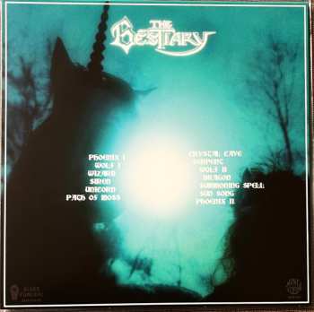 LP Castle Rat: The Bestiary CLR | LTD