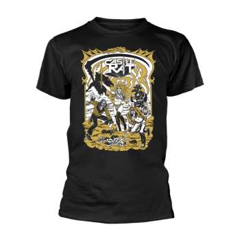 Merch Castle Rat: Koszulka Dragon Portal