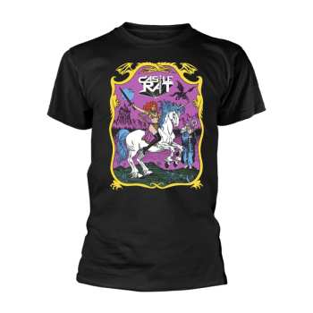 Merch Castle Rat: Koszulka Unicorn Rider