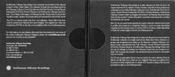 CD Cat Iron: Cat-Iron Sings Blues And Hymns