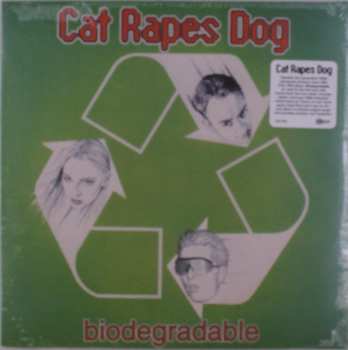 Album Cat Rapes Dog: Biodegradable