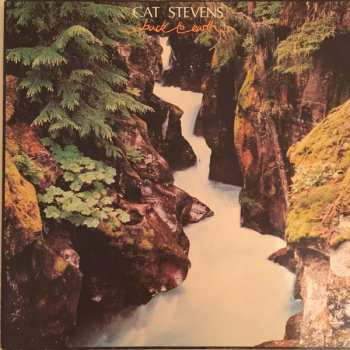 LP Cat Stevens: Back To Earth