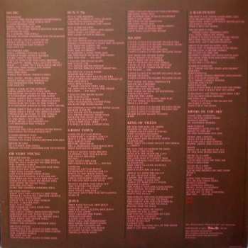 LP Cat Stevens: Buddha And The Chocolate Box