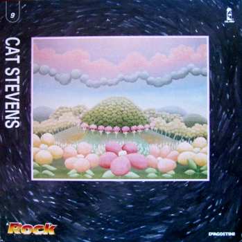 LP Cat Stevens: Cat Stevens