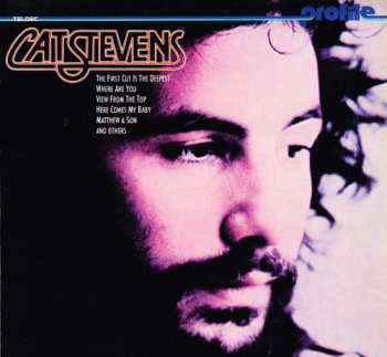 LP Cat Stevens: Cat Stevens