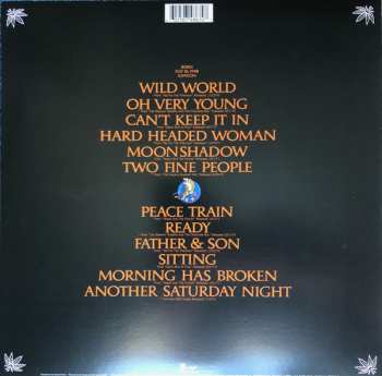 LP Cat Stevens: Greatest Hits LTD