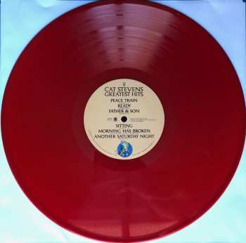 LP Cat Stevens: Greatest Hits LTD