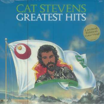 LP Cat Stevens: Greatest Hits LTD