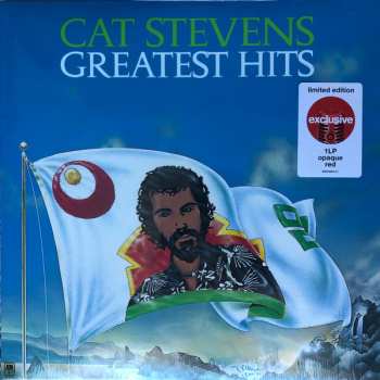 LP Cat Stevens: Greatest Hits LTD