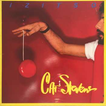 LP Cat Stevens: Izitso