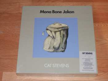 4CD/2Blu-ray Cat Stevens: Mona Bone Jakon DLX | LTD