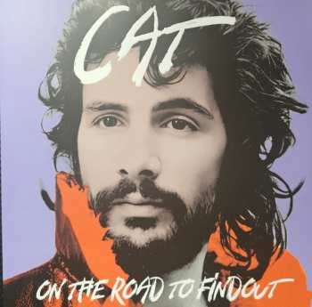 2LP Cat Stevens: On The Road To Findout CLR