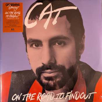 Album Cat Stevens: On The Road To Findout