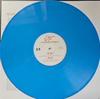 2LP Cat Stevens: On The Road To Findout CLR