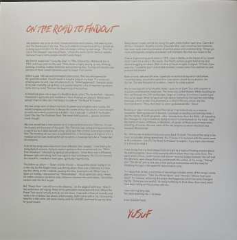 2LP Cat Stevens: On The Road To Findout CLR