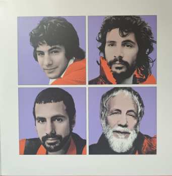 2LP Cat Stevens: On The Road To Findout CLR