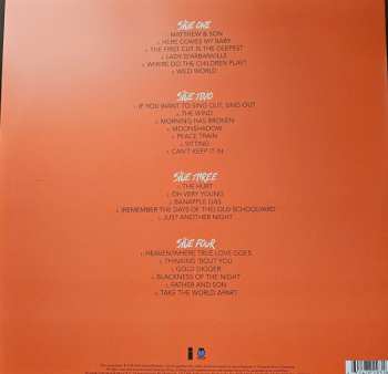 2LP Cat Stevens: On The Road To Findout CLR