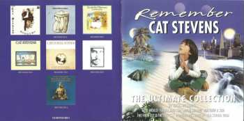 CD Cat Stevens: Remember (The Ultimate Collection)