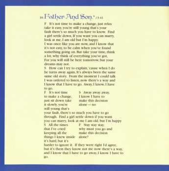 CD Cat Stevens: Tea For The Tillerman