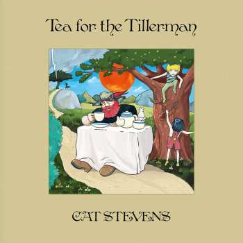 2LP/5CD/Zestaw pudełkowy/Blu-ray Cat Stevens: Tea For The Tillerman DLX | LTD