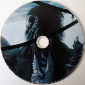 CD Catacombs: In The Depths Of R'lyeh